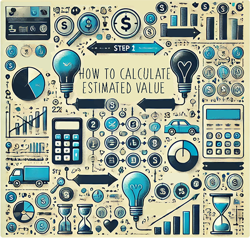 How to Calculate Estimated Value