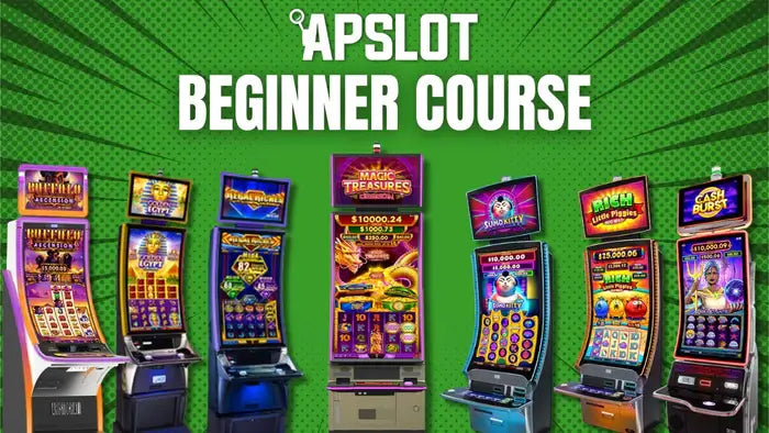 APslot beginner course