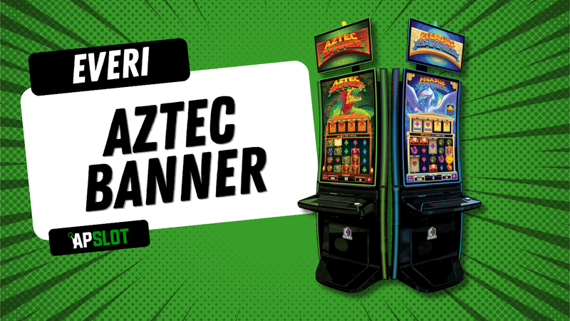 Aztec Banner advantage play slot machine