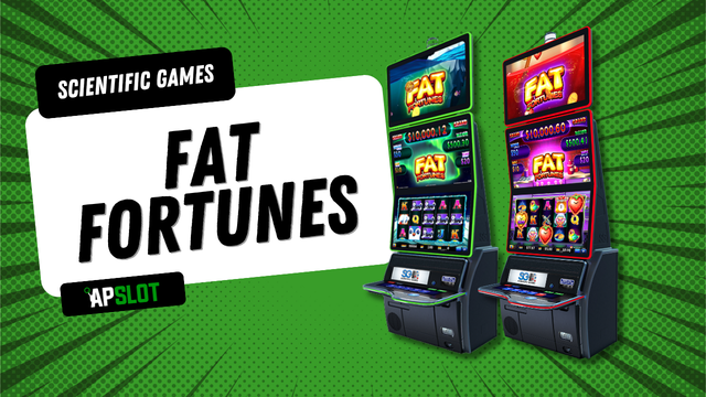 Fat Fortunes/Puffy Penguin advantage play slot machine by Light & Wonder
