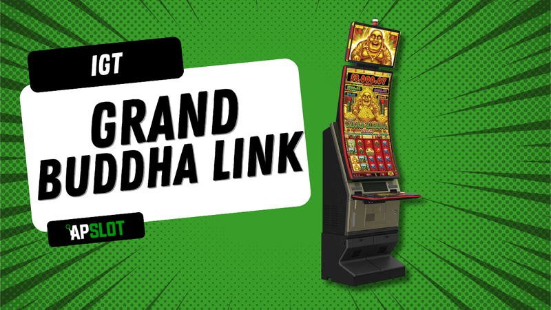 Grand Buddha Link advantage play slot machine