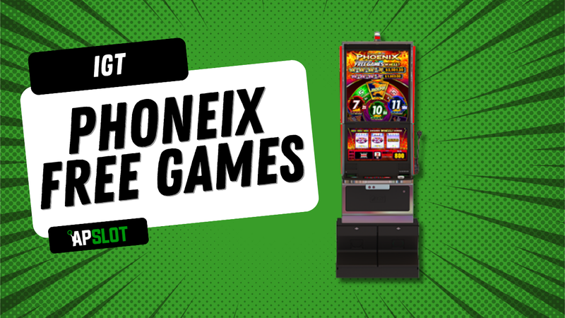 Phoenix Progressive free games advantage play slot machine