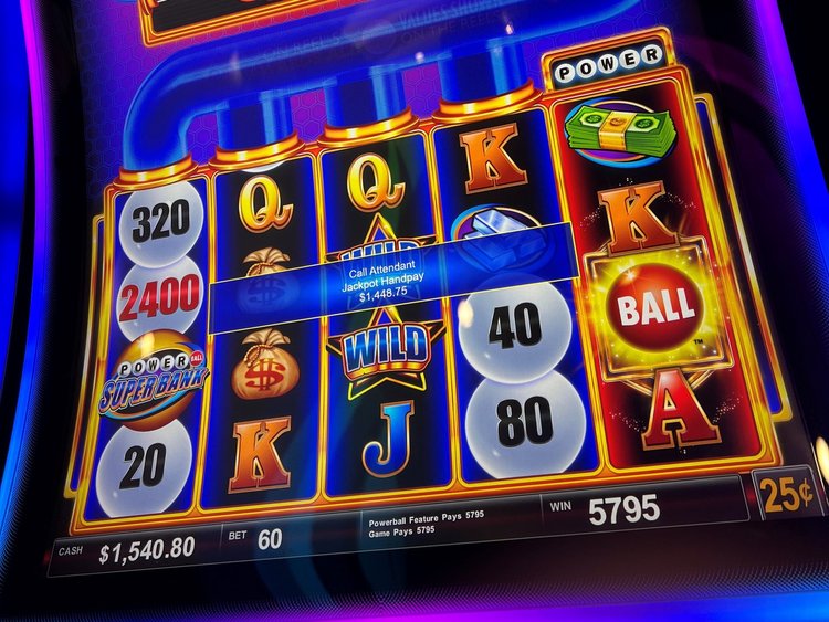 superbank slot machine