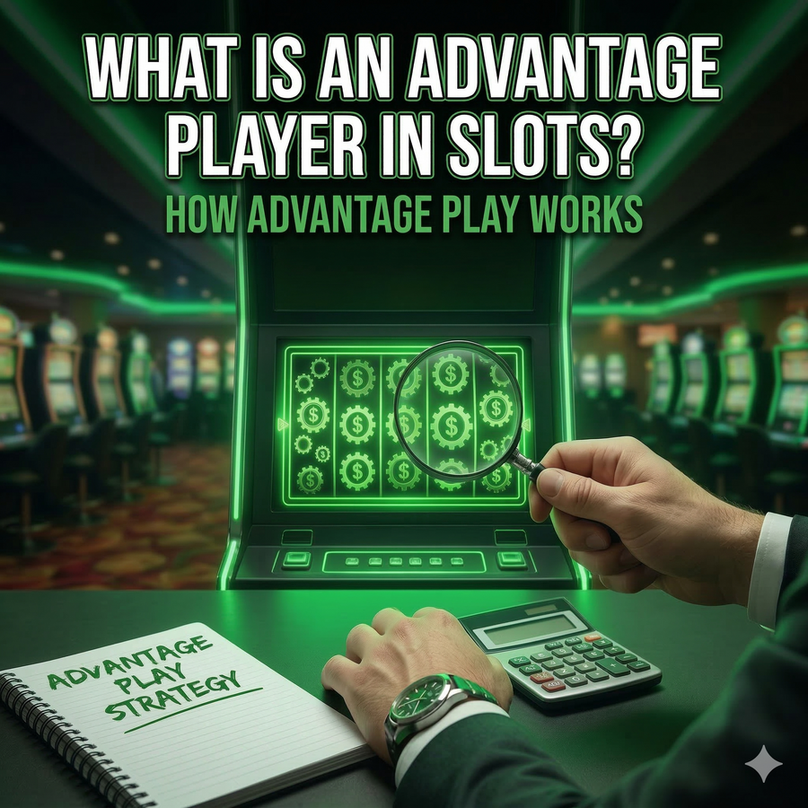 What Is an Advantage Player in Slots? How Advantage Play Works