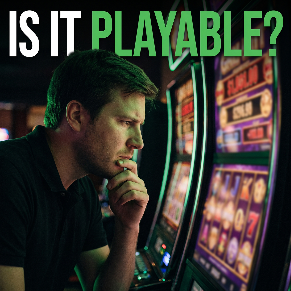 Advantage Play Slots: How Beatable Slot Machines Actually Work
