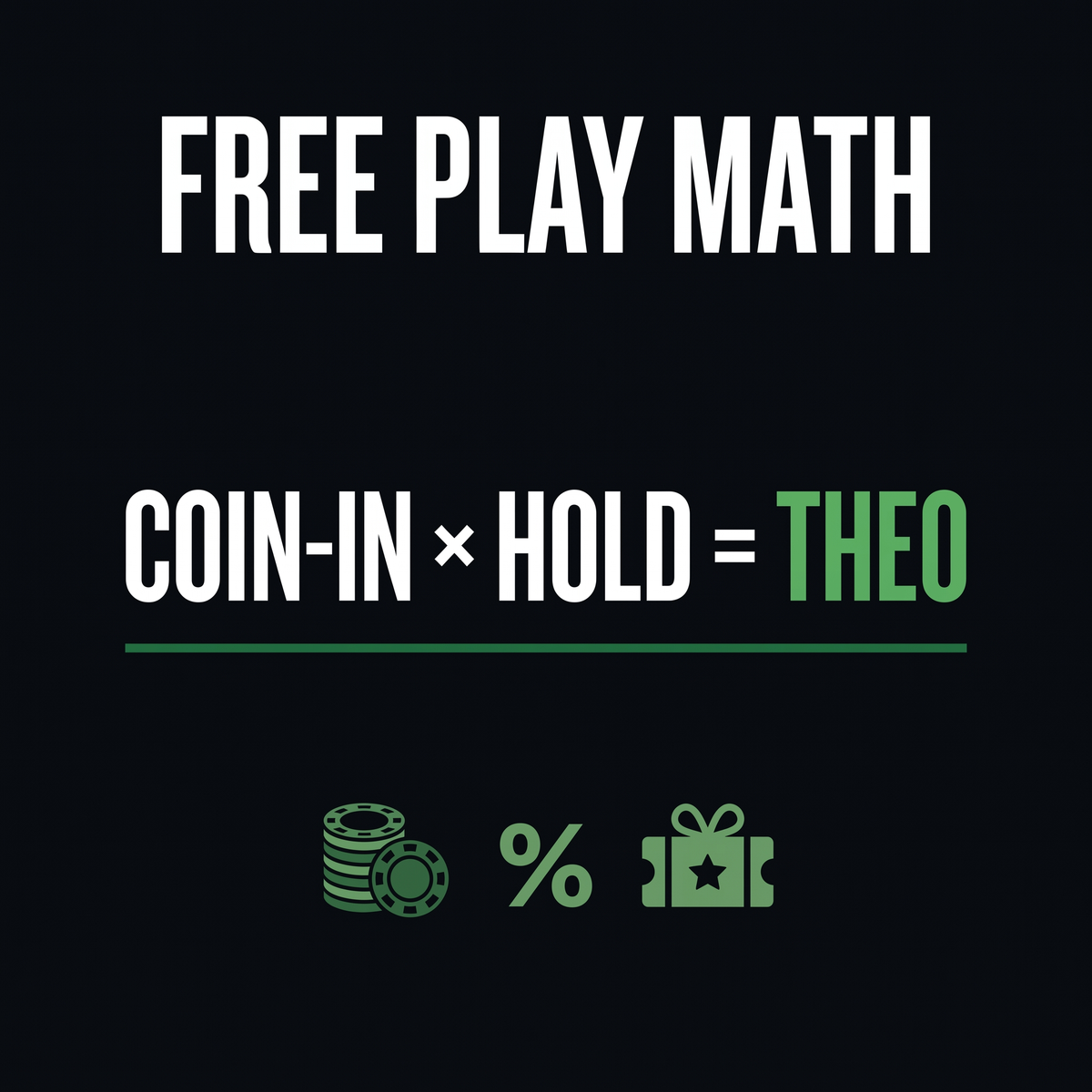 How Casinos Decide Your Free Play (and How to Get More)