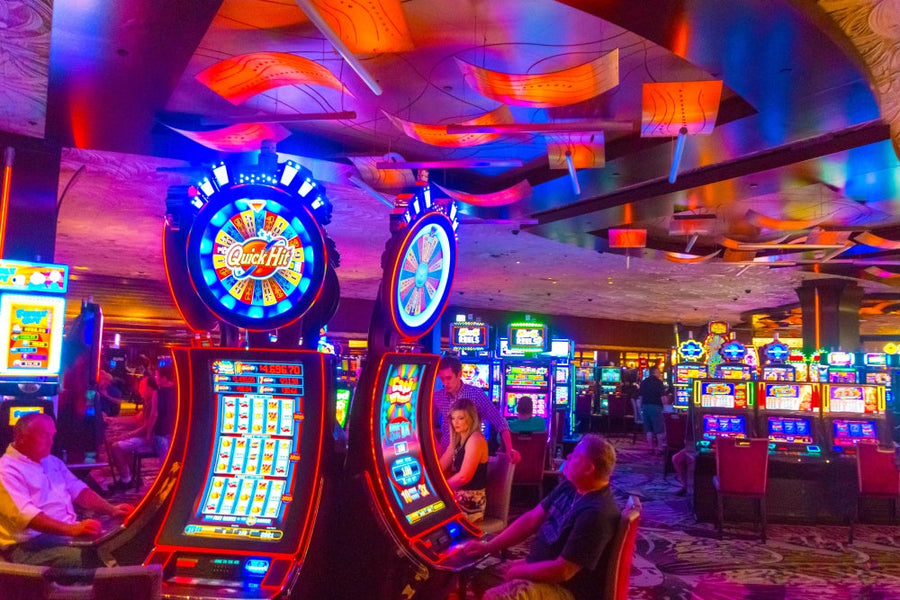 The Biggest Advantage Play Mistakes New Slot Players Make