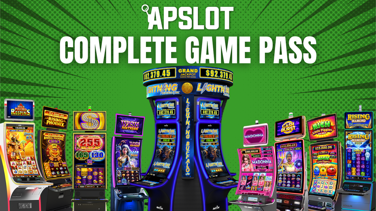 Complete Game Pass