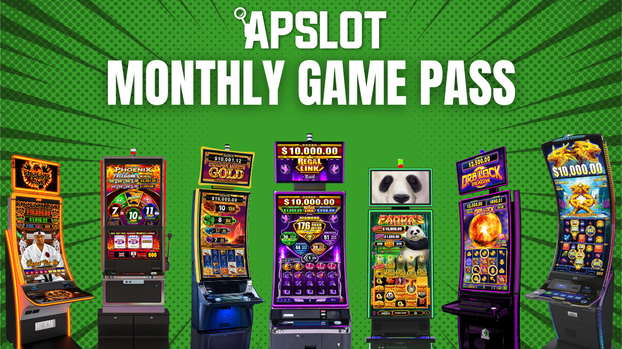 AP Slot Game Pass