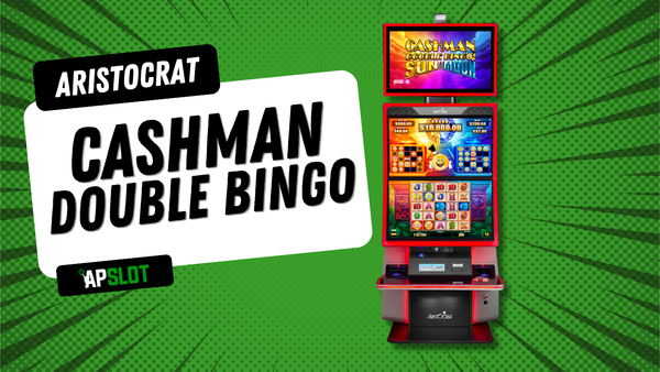 Cashman Double Bingo