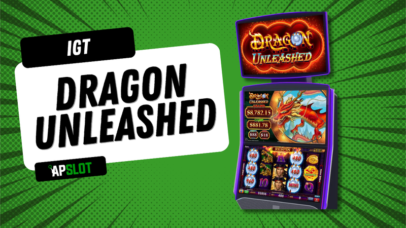 Dragon Unleashed machine state