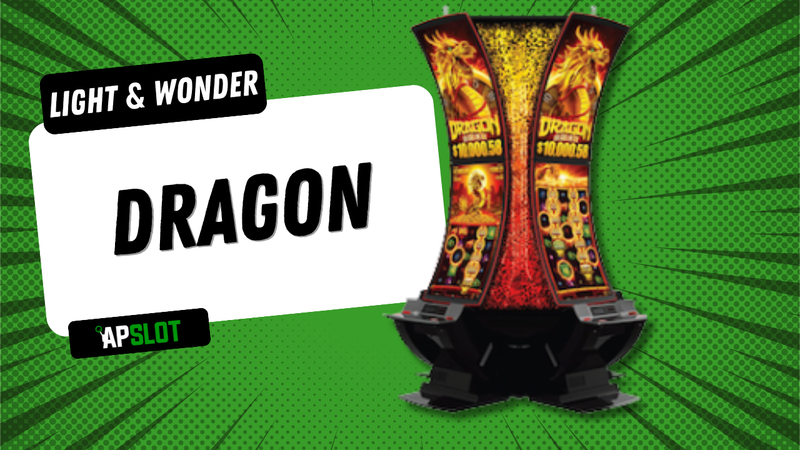 Dragon advantage play slot machine