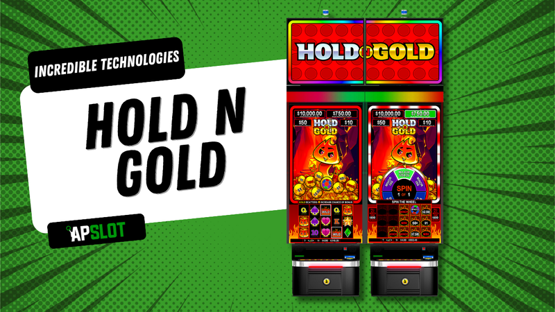 Hold N Gold machine state