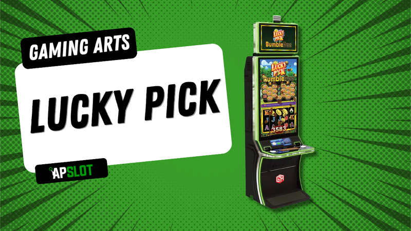 Lucky Pick machine state