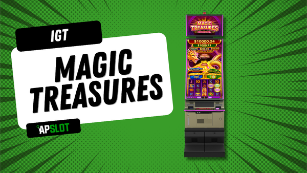 Magic Treasures (Money Ball)