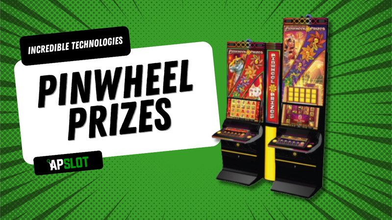 Pinwheel Prizes machine state