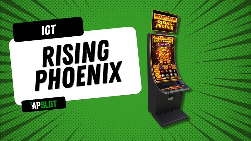Rising Phoenix machine state