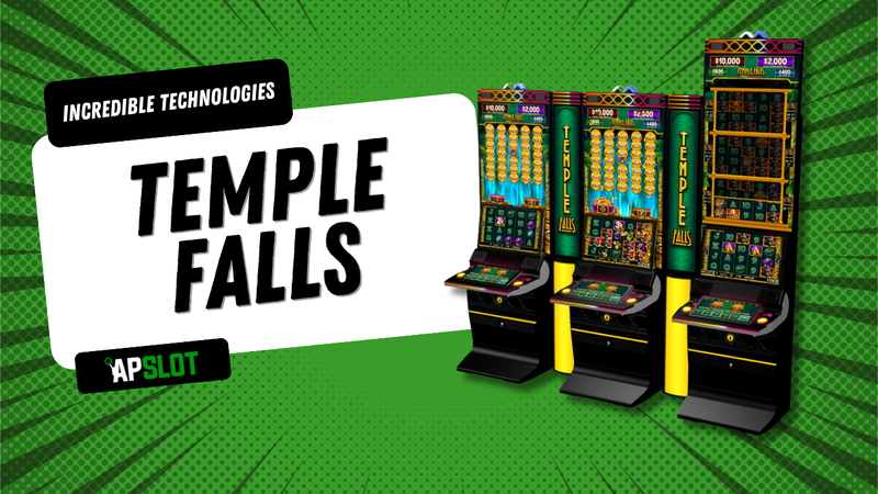 Temple Falls machine state