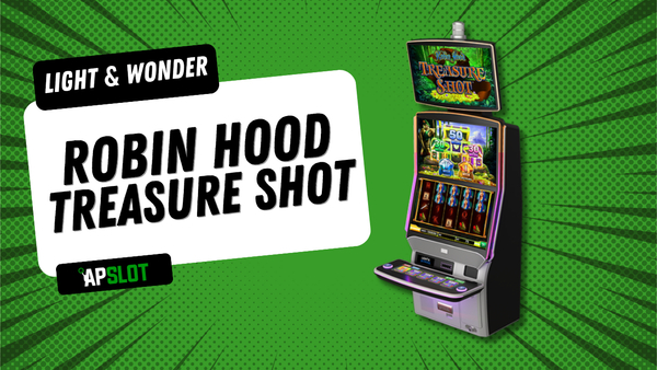 Treasure Shot: Robin Hood