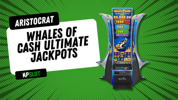 Whales of Cash Ultimate Jackpots